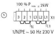 AEG WSP 2410 F - Besturingssignaal - 6