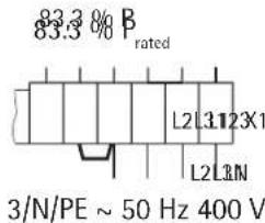 AEG WSP 2410 F - Power adaptation according to rated charging time - 3