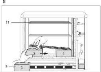 AEG WSP 3010 F - Inhoudsopgave - 10