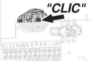 AEG WSP 3010 F - Important Note - 2