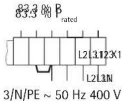 AEG WSP 3010 F - Power adaptation according to rated charging time - 3