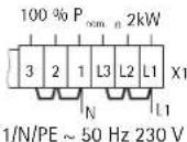 AEG WSP 3010 F - Besturingssignaal - 6