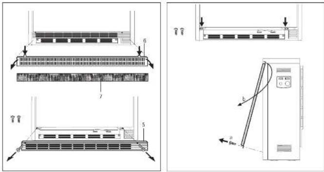 AEG WSP 1810 F - Montagehandleiding - 3
