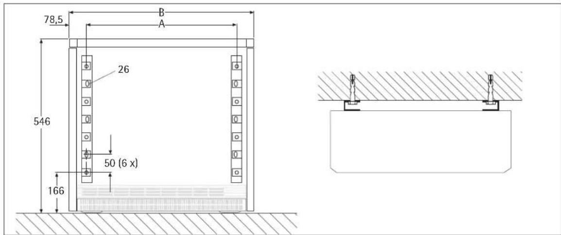 AEG WSP 1810 F - Technische specificaties - 4
