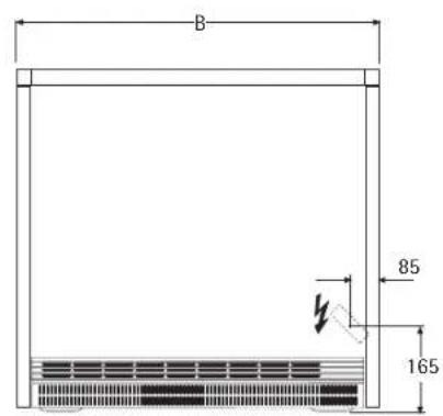 AEG WSP 1810 F - Technische Daten - 1