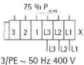 AEG WSP 1810 F - Raccordement au signal de commande CC (X3) (voir schéma électrique page 19) - 4