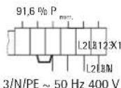AEG WSP 1810 F - Besturingsignaal - 3