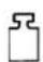 AEG WSP 1510 S - Symboles de la plaque signaletique - 1