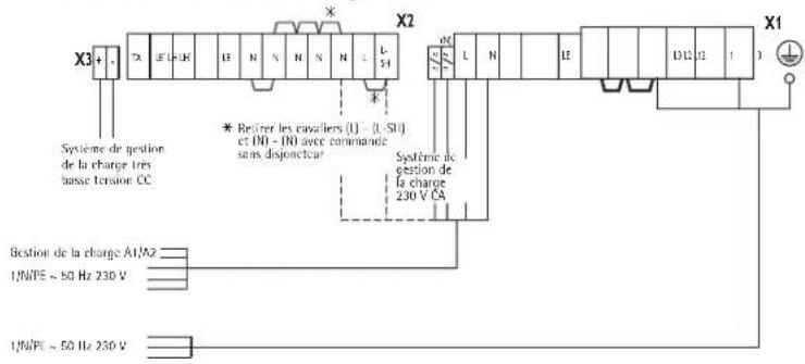 AEG WSP 1510 S - Fermer l'appareil (ill. 14 et 15) - 1