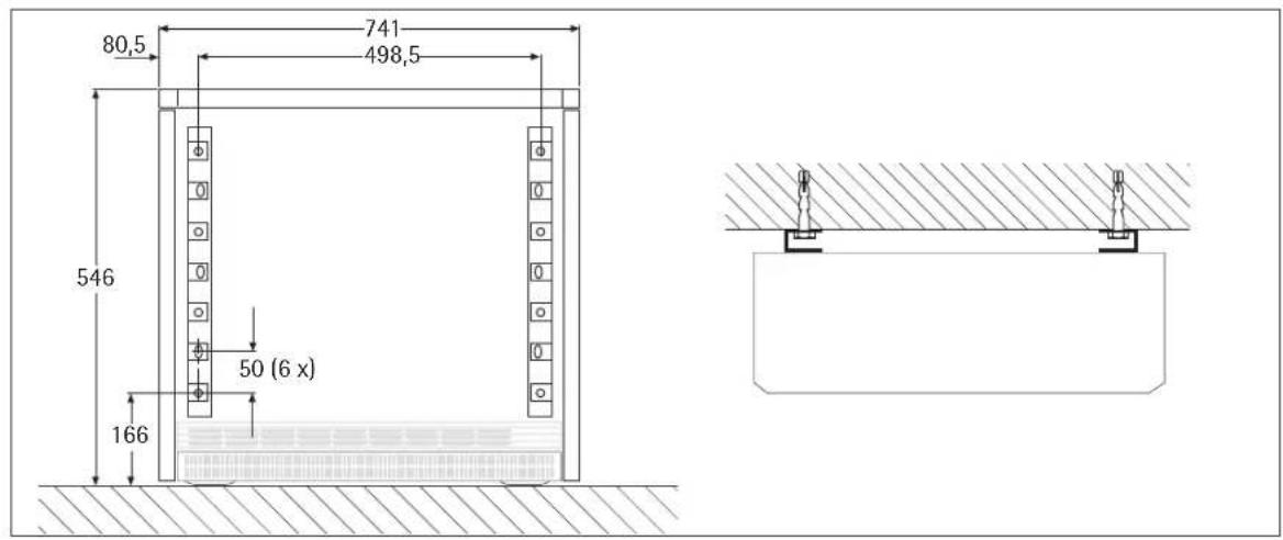 AEG WSP 1510 S - Technical Data - 2