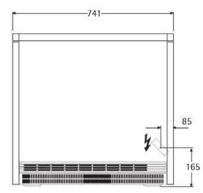 AEG WSP 1510 S - Technische specificaties - 1