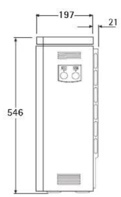 AEG WSP 1510 S - Technische specificaties - 2
