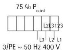 AEG WSP 2010 - Circuit diagram WSP 2010 - 7010 - 5