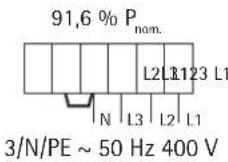 AEG WSP 2010 - Scheme electrolyte WSP 2010 - 7010 - 5
