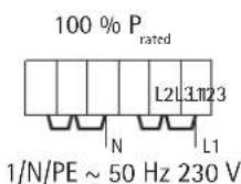 AEG WSP 2010 - Circuit diagram WSP 2010 - 7010 - 6