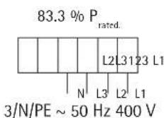 AEG WSP 2010 - Circuit diagram WSP 2010 - 7010 - 4