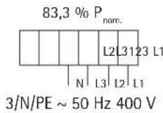 AEG WSP 2010 - Scheme electrolyte WSP 2010 - 7010 - 6
