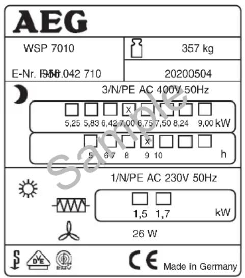 AEG WSP 2010 - Transfer - 1