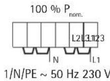 AEG WSP 2010 - Scheme electrolyte WSP 2010 - 7010 - 8