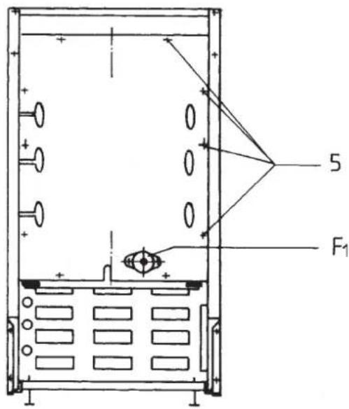 AEG WSP 300 H - Ouvrez l'appareil - 3