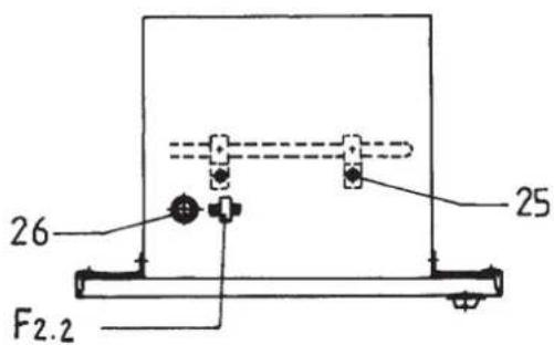 AEG WSP 300 H - Montagefolge - 2
