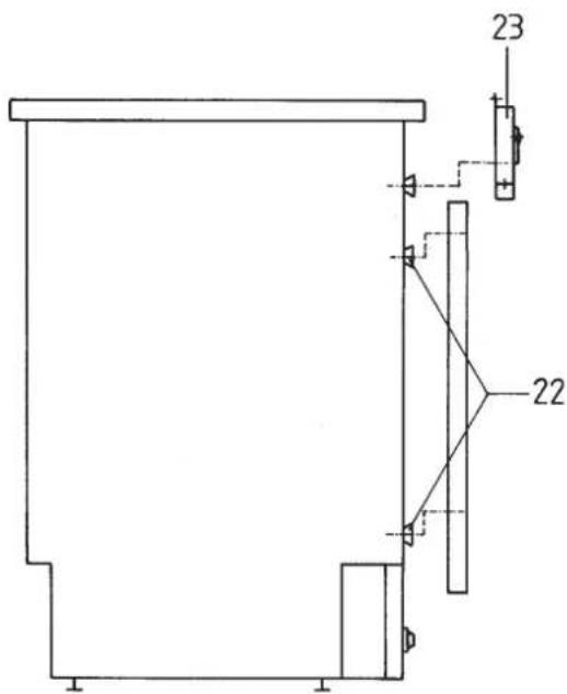 AEG WSP 300 H - Montagefolge - 2