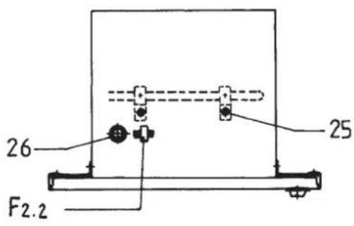 AEG WSP 300 H - Montagevolgorde - 2