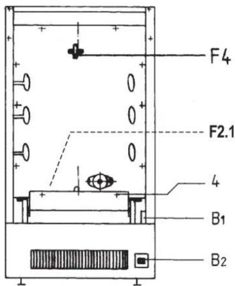 AEG WSP 300 H - Apparaat openen - 2