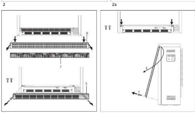 AEG WSP 1210 F - Montagehandleiding - 3
