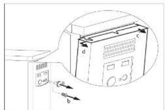 AEG WSP 1210 F - Montagehandleiding - 7