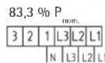 AEG WSP 1210 F - Scheme electrique WSP 1210 - 4810 F - 6