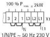 AEG WSP 1210 F - Besturingsignaal - 6