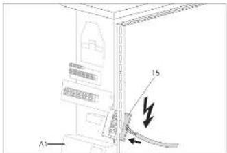 AEG WSP 1210 F - Montagehandleiding - 8