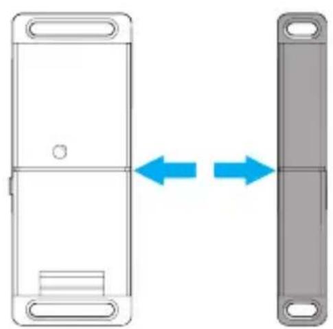 SMARTWARES SHS51001EU - Adding the magnet contact to the HomeWizard - 3