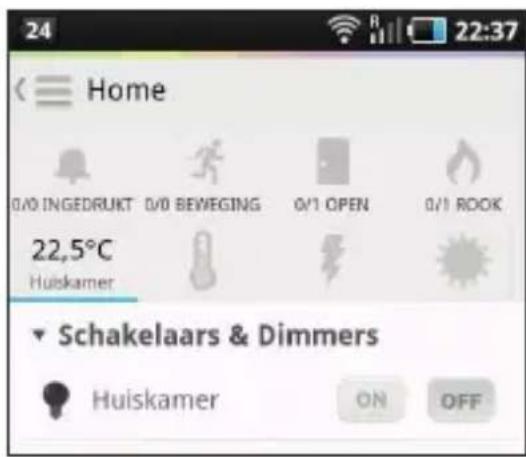 SMARTWARES SHS51001EU - Die drahtlos schaltbare Lampenfassung über die HomeWizard-App bedieren - 1