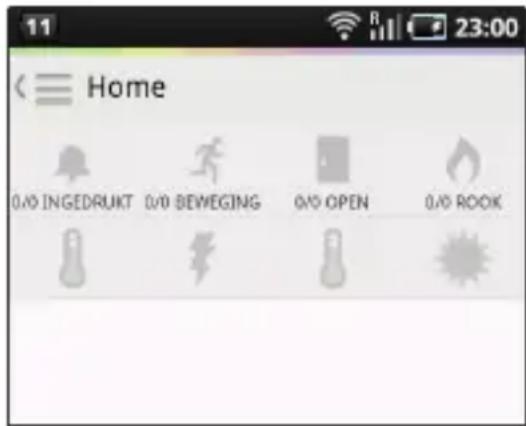 SMARTWARES SHS51001EU - Den Magnetkontakt dem HomeWizard hinzufugen - 1