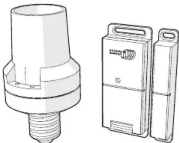 SMARTWARES SHS51001EU - Welche Bestandteile gehoren zu dieser Set? - 1