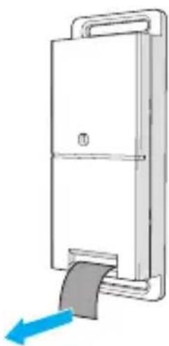 SMARTWARES SHS51001EU - Activating the magnetic contact (first time use) - 1