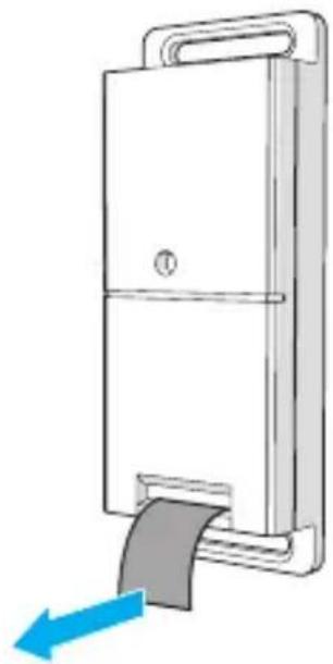 SMARTWARES SHS51001EU - Het magneetcontact activeren (eerste gebruik) - 1