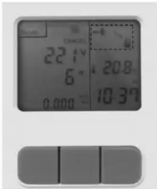 Renkforce RS2W - b) Funk-Messanzeige/Thermostat mit Funk-Messschaltsteckdose binden - 2