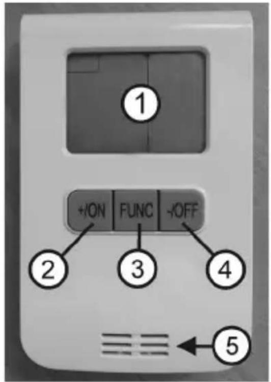 Renkforce RS2W - b) Radio measuring switching socket - 2