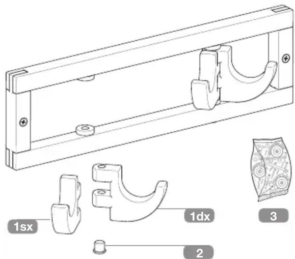 Foppapedretti Flat 3 - Composition - 2