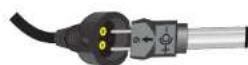 ALECTO EUP1500 - 2