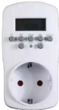 ALECTO DTS814 - Mise au rebut de la minuterie: - 7