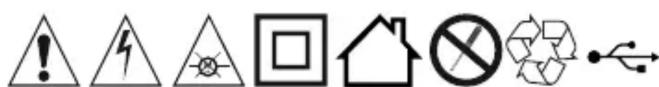 ALECTO DC12240 - Attention: - 1