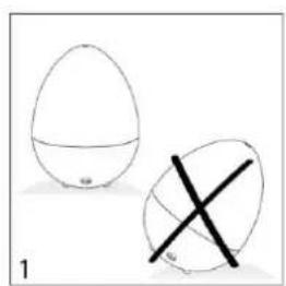 Argoclima Allure - PRECAUTIONS FOR USE - 1