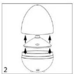 Argoclima Allure - PRECAUTIONS FOR USE - 2
