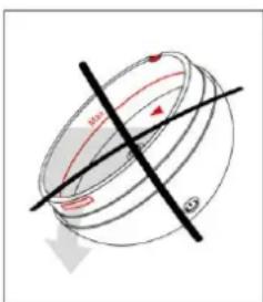 Argoclima Allure - Luchtuitgang - 1
