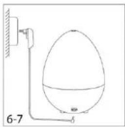 Argoclima Allure - PRECAUTIONS FOR USE - 6