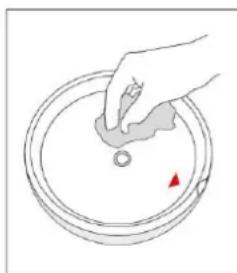 Argoclima Allure - Luchtuitgang - 2